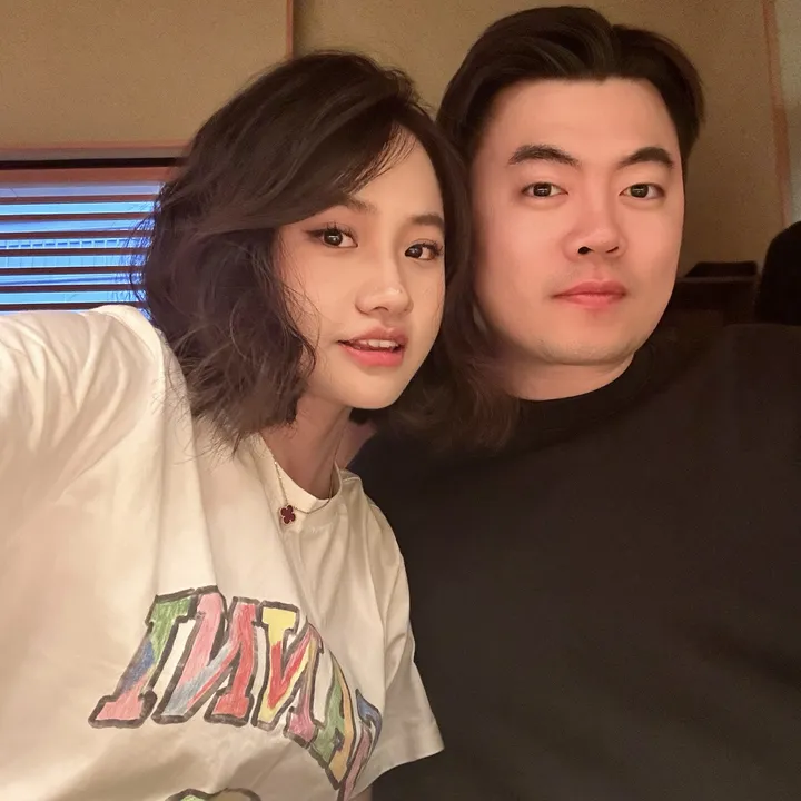 Calvin Li 与 Lisa Li，Freevine Labs 联合创始人